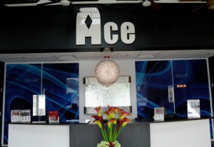 Ace Showroom Plumbing Heating Lighting Supplies Vineland NJ