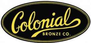 Colonial Bronze logo