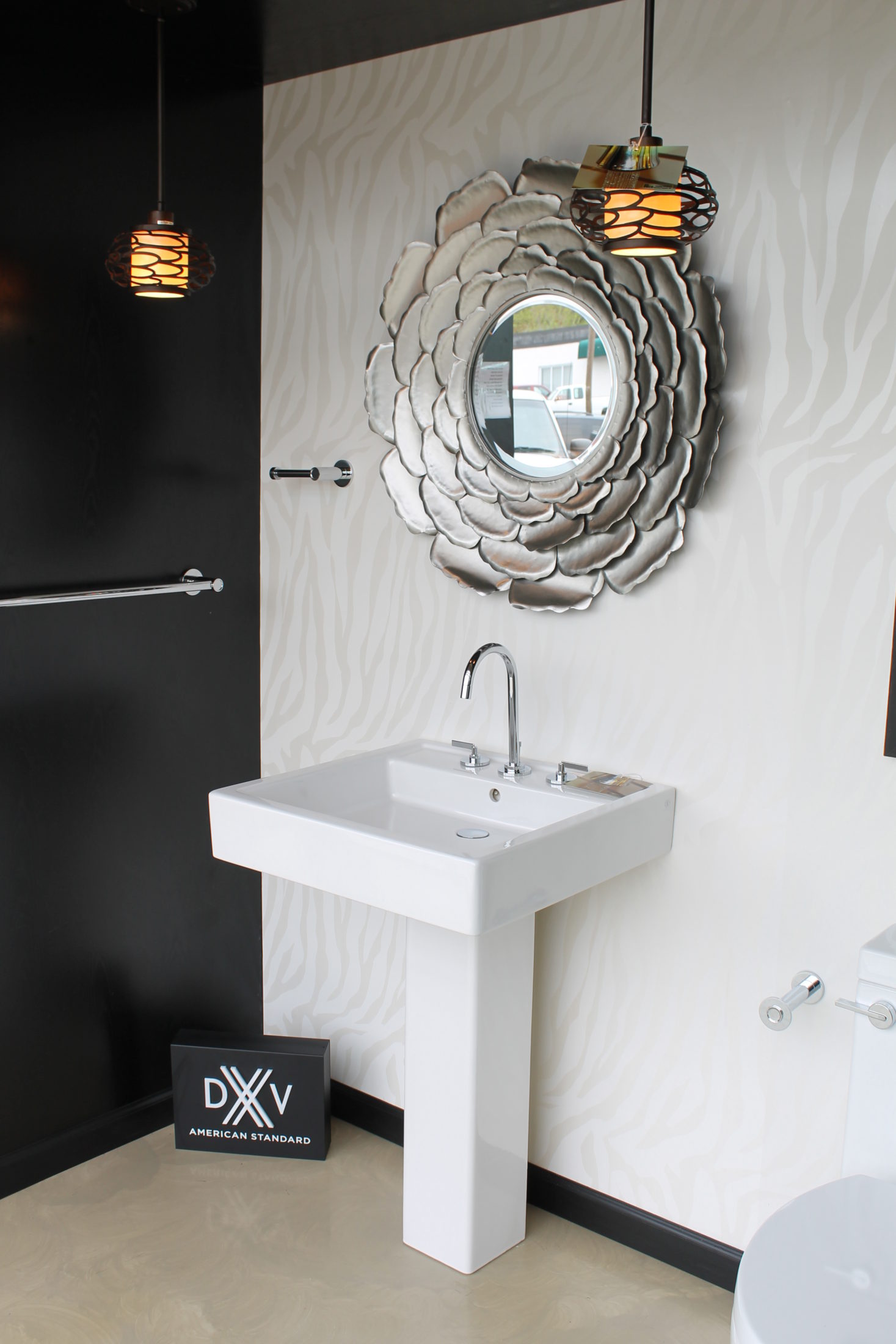 Showroom Ace Plumbing Heating Electrical Supplies